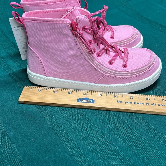 Billy footwear herring essential high top - Picture 12 of 14